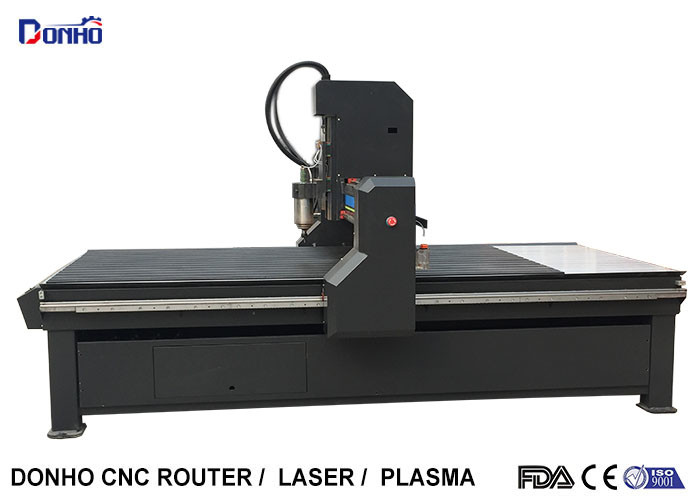 China 3 Axis CNC Wood Router / CNC Engraving Machine With Offline DSP Connetion wholesale