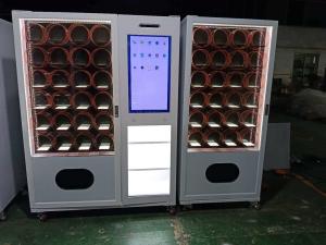 China 337 Custom Vending Machines 24V Electric Heating Defogging Micron wholesale