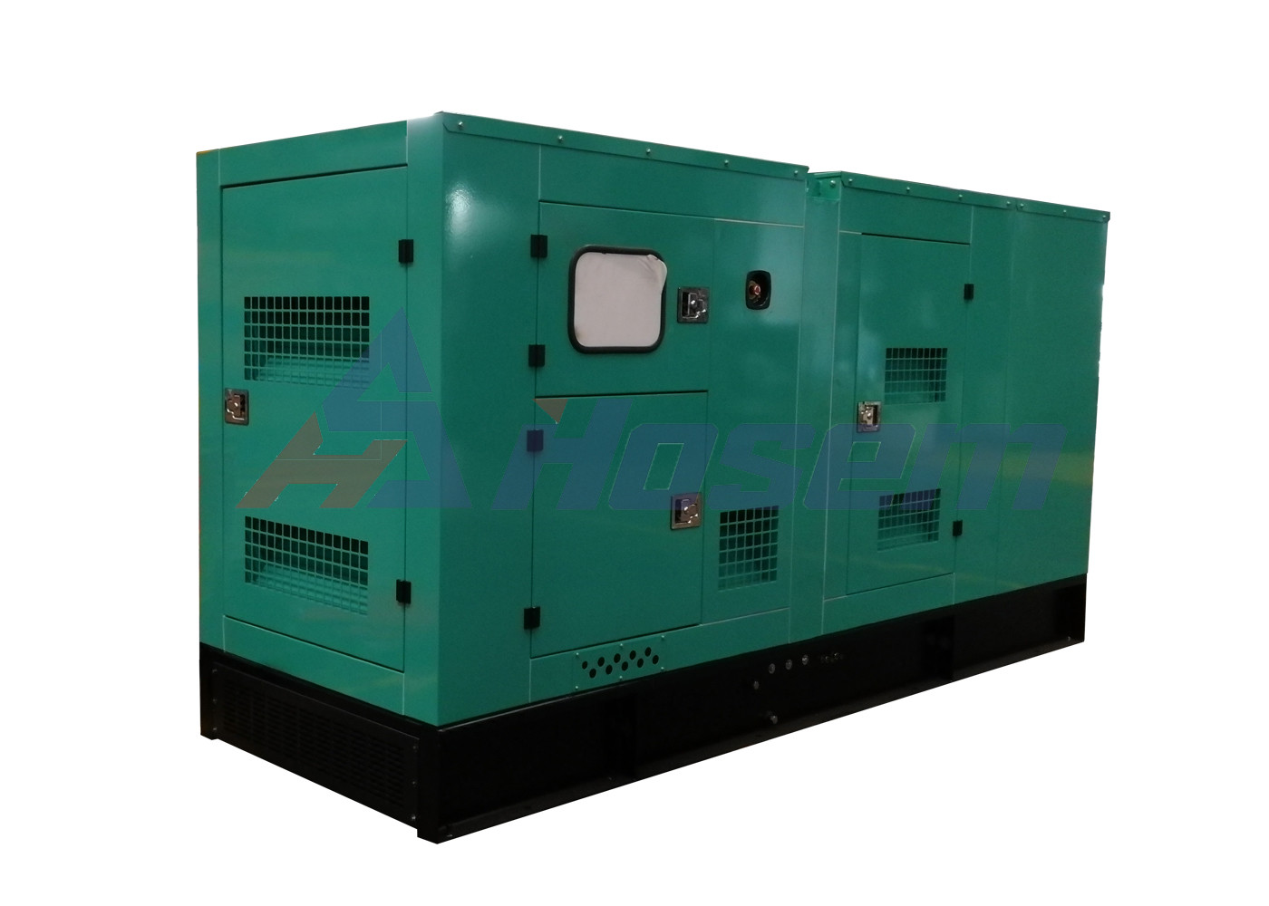 China Yuchai Diesel Engine 150kVA Commercial Diesel Generator wholesale