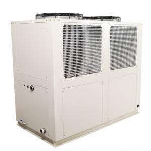 China ISO14001 Water Cooled Refrigerated Chilled  Water Chiller Unit wholesale