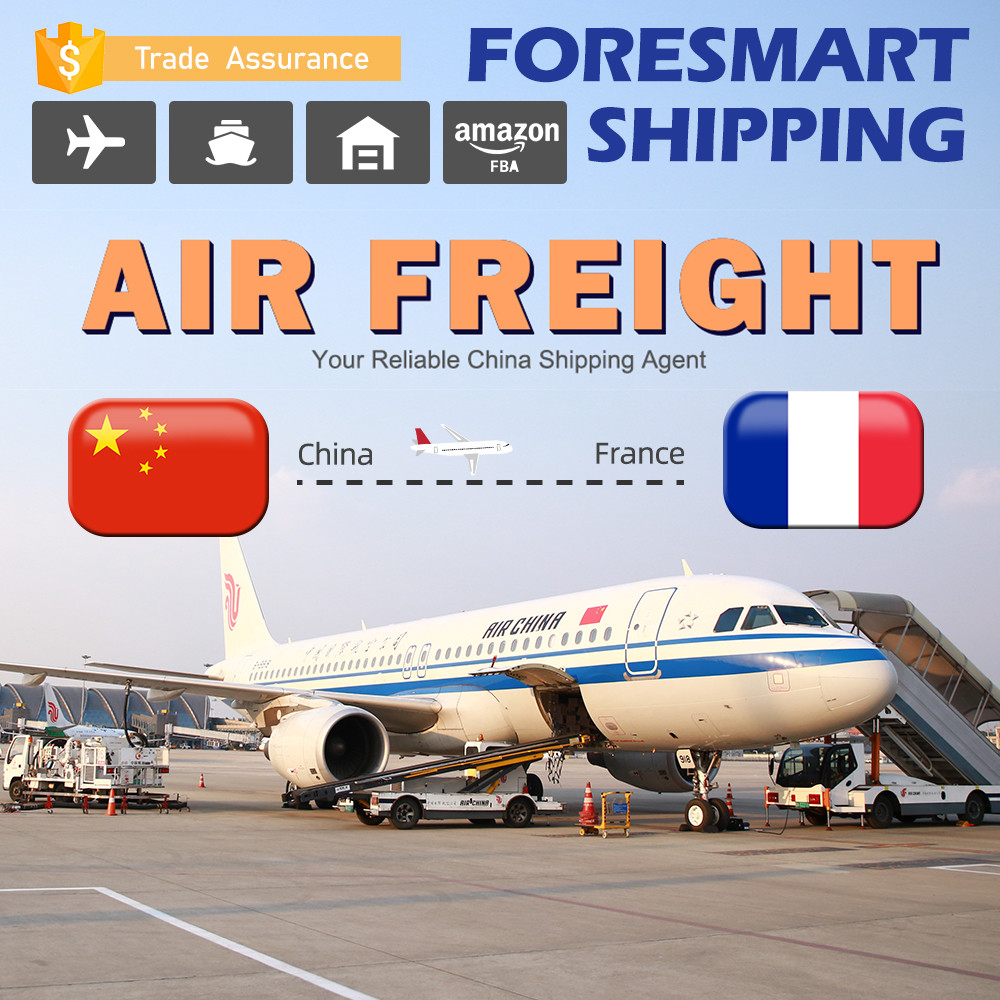 China SGS China To France International Air Cargo Services wholesale