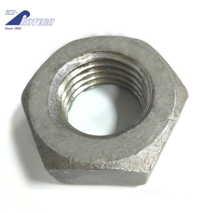 China Nuts For Sets Of Torshear Type High Strength Bolt For Steel Structures wholesale