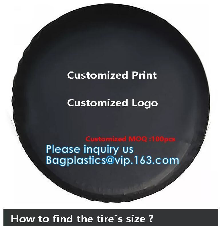 Buy cheap Custom Car Wheel Spare Wheel Cover Tyre, Spare Tire Cover, PVC, PU, Oxford, from wholesalers