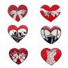 Buy cheap Love And Sex Pinky Swear cute iron on patches Personalized Color from wholesalers