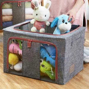 China Reusable Home Storage Boxes With Lid wholesale
