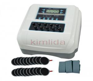 China Electro stimulation Unit body Slimming Machine For Blood circulation and metabolism wholesale