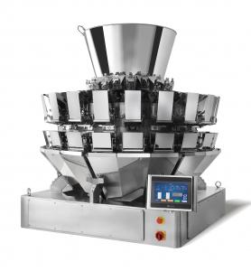 China Automatical rice and beans Multihead Weigher Packing Machine wholesale