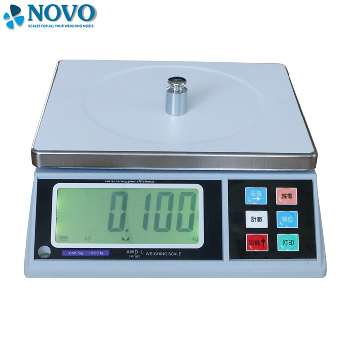 China long life weight measuring scale / light weight electronic digital weight machine wholesale