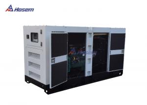 China Kofo Low Noise Generator Hosem Power Generator Set 150kVA 120kW wholesale