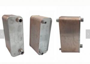 China Welding material is 99.9% copper of Brazed plate heat exchanger wholesale