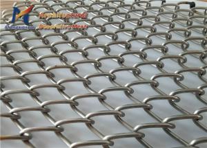 China 8m Conveyor Belt Wire Mesh wholesale