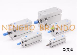 China SMC Type CU Series Free Mount Pneumatic Air Cylinder Double Acting wholesale