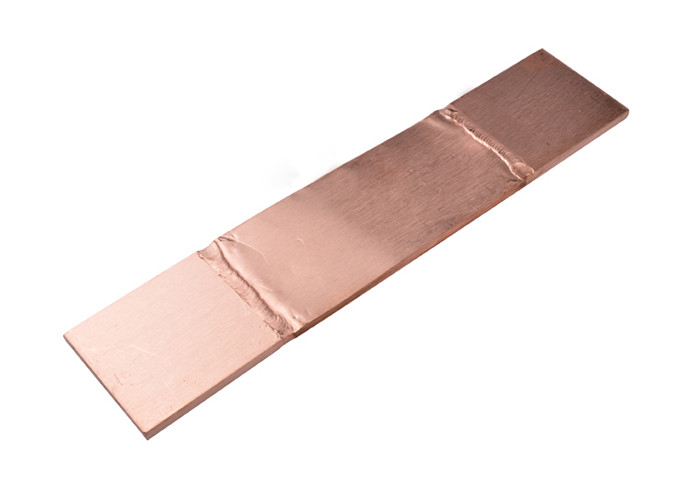 Buy cheap Copper Flexible Joint Laminated Busbar For Power Application , ISO / CCC from wholesalers