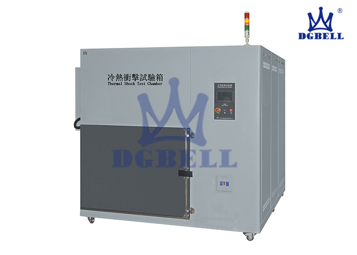 China DGBELL Thermal Shock Machine 20 Mins Exposure IEC68-2-1 Standard wholesale