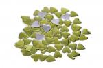 China Hotfix Lead Free Crystal Beads Aluminum Material Good Stickness High Brightness wholesale