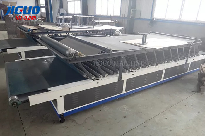 China 1900mm Corrugated Box Lamination Machine 7 Ply Paperboard Flute wholesale