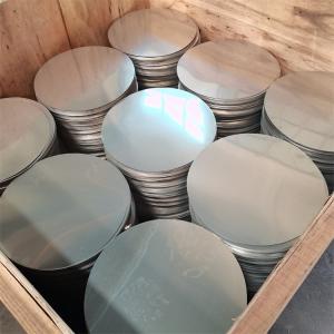 China SUS304 Stainless Steel Circle 304l Customized Steel Metal Round Circle Price Per Kg in stock wholesale