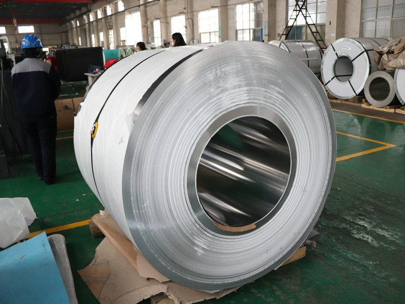 China 8mm SS 304 Coil wholesale