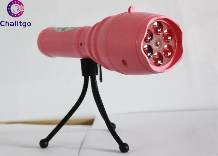 China House Color Laser Light Projector With 2000mAh Battery 5 Hours OEM Accepted wholesale