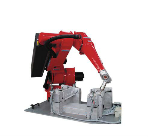 China 200W 6 Axis Robotic Laser Cutting Machine / Robit Arm Cnc Laser Cutter wholesale