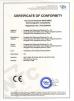 Guangdong Bell Experiment Equipment Co., Ltd Certifications