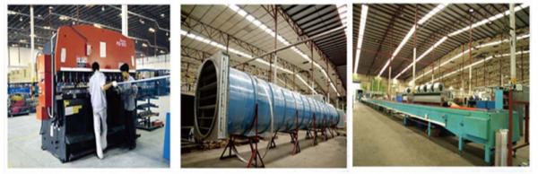 high quality water cooling tower & Cross flow cooling tower