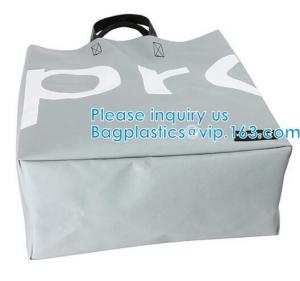 China Custom Eco Friendly Tarpaulin Fashion Outdoor Sport Waterproof Tote Bag Dry Bags Pvc Waterproof Bag For Women Shopping wholesale