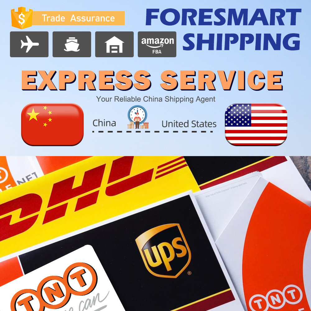 China Worldwide Express Courier Freight , UPS DHL Express Shipping From China To USA wholesale