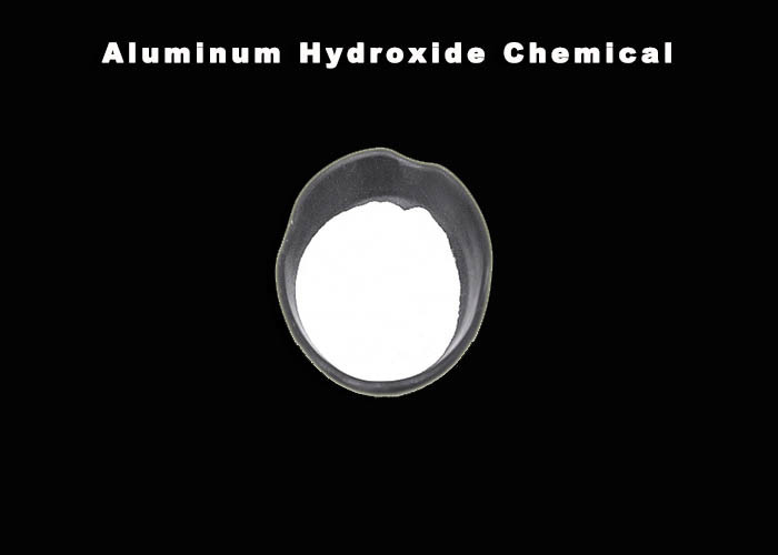 China Hydrochloric Acid Soluble 95% Aluminum Hydroxide Chemical wholesale