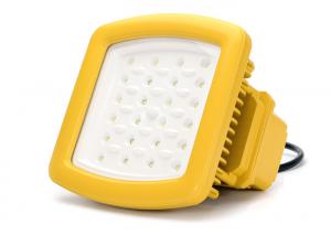 China 115Lm/W Explosion Proof LED Flood Light 60W 80W High Efficacy Low Decay wholesale