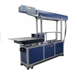 China Industrial Laser Marking Machine Large Working Area 800X800mm 2 Years Warranty wholesale