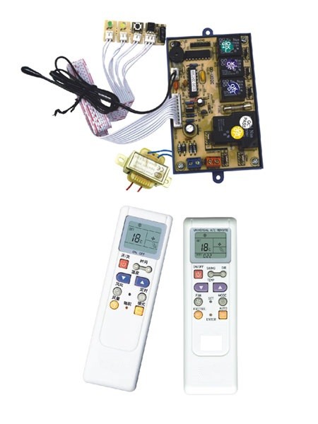 China Universal A/C control system QD-U02C,QD-U02C universal air conditioner control system wholesale