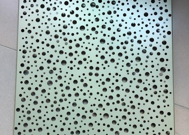 China 0.2mm Perforated Stainless Steel Panels wholesale
