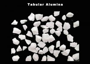 China Low Porosity 3.50G/Cm3 Bulk Density Tabular Alumina wholesale