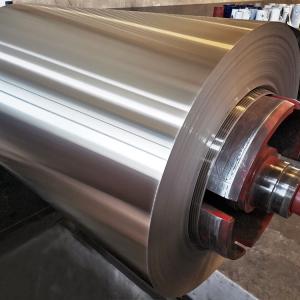 China 304 2B Finished Stainless Steel Sheet Roll Stainless Steel Strip Coil 5 10mm Width wholesale