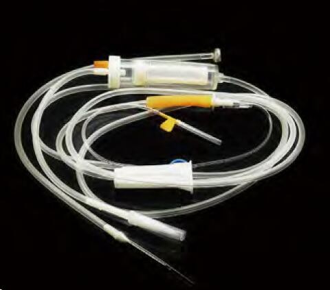 Buy cheap DEHP Tube Blood Transfusion Set Medical Blood Administration Set from wholesalers