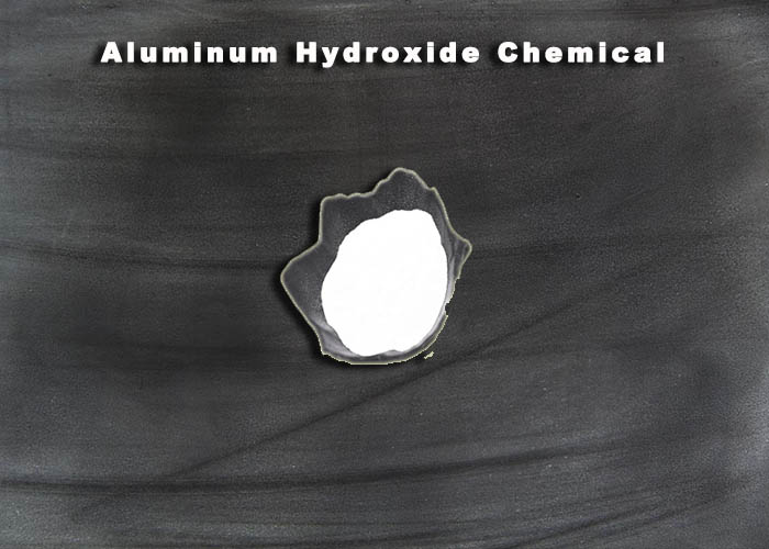 SGS Certificated High Whiteness Aluminum Hydroxide Chemical