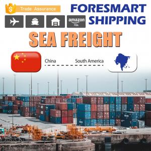 China SGS Sea Freight FCL China To South Africa Shipping wholesale