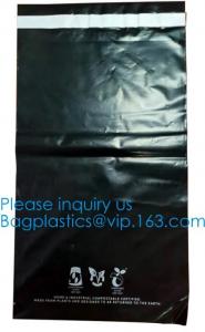 China COMPOST Mailers Shipping Envelopes Bag, Security Mailing Package For Delivery, Biodegradable Mail Bag wholesale
