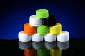 China 26mm HDPE & PP Cap For bottles of water, carbonated drinks, hotfill, oil, 5 gallon wholesale