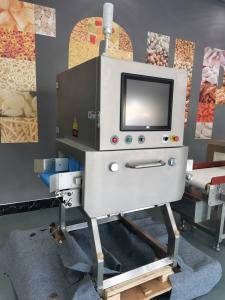 China SUS304 Food Conveyor Belt X Ray Scanner Machine wholesale