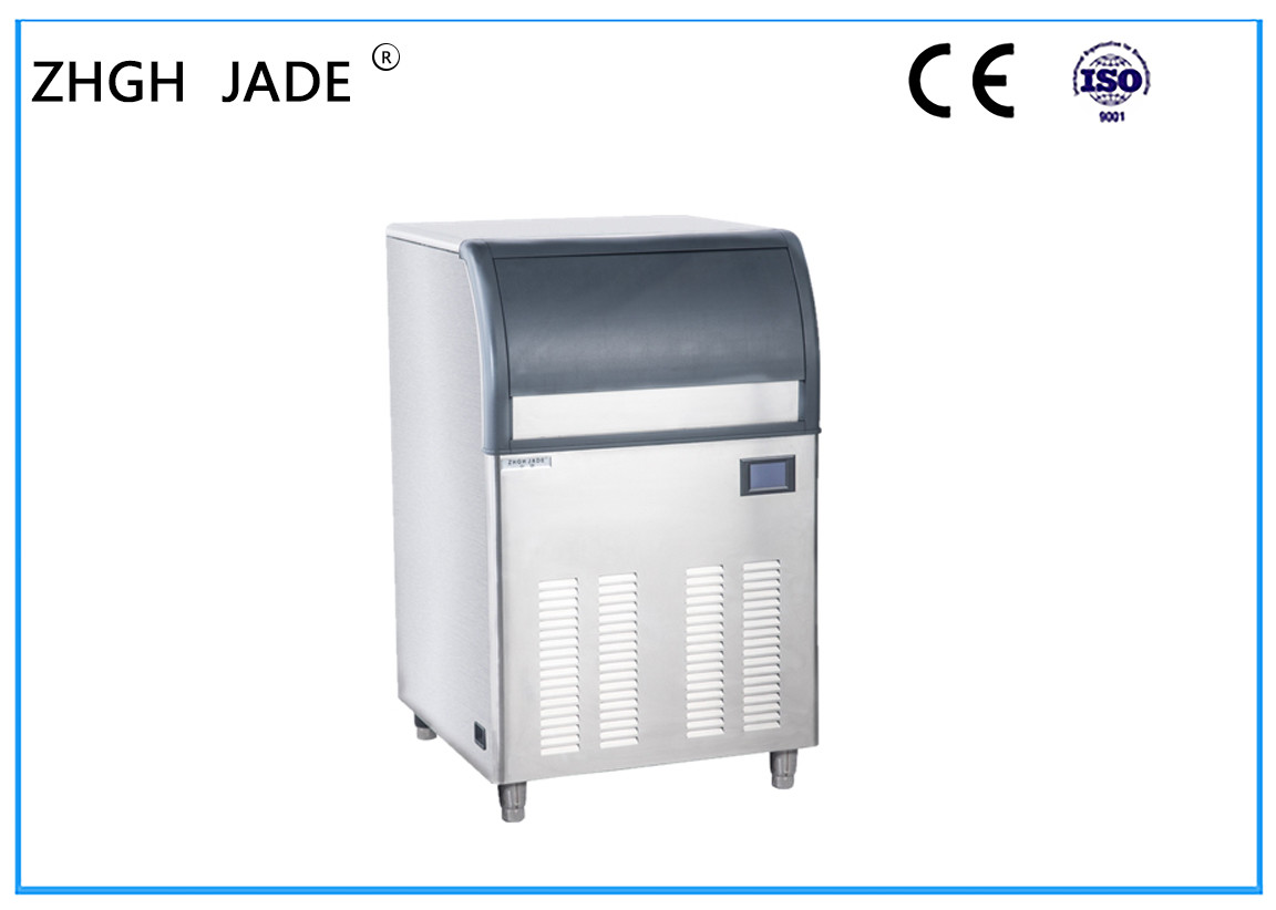 China Water Saving Crescent Ice Maker , 16A Power Plug Integrated Ice Maker wholesale