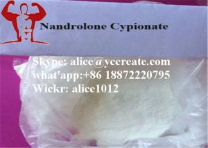 Nandrolone for athletes
