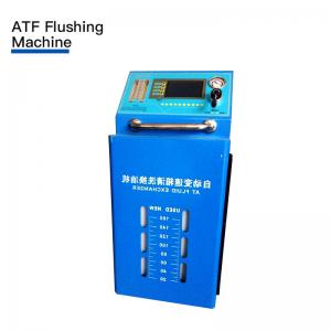 China 2.5m Pipe Flush Automatic Transmission Fluid Change Machine 150W 2L/Min wholesale