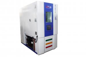 China 180 Degree Programmable Temperature Humidity Test Chamber For Quality Control wholesale