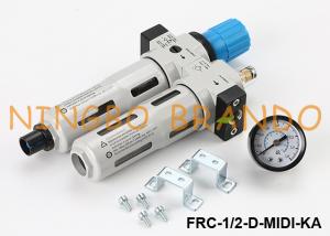 China Festo Type FRC-1/2-D-MIDI-KA Pneumatic FRL Air Preparation Unit wholesale