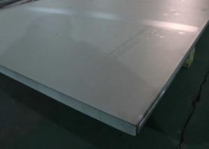 China NO.8 Processing 0.3mm Polished Stainless Steel Sheet wholesale