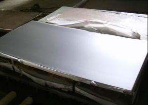 China 2B BA CNS 440A Hot Rolled Stainless Steel Sheet wholesale