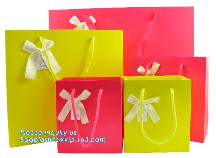 China Customized Made Cheap Paper Twisted Handles White Kraft Paper Bags,Wine Paper Bag With Handle Wholesale Bagplastics Pack wholesale