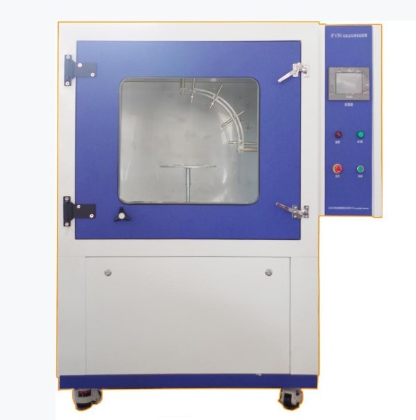 China 1000L Steel Blowing Sand And Dust Test Chamber With IEC Standard wholesale